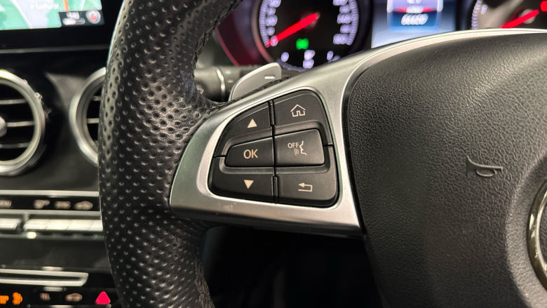 Mercedes-Benz GLC 250d 4Matic AMG Line Prem Plus 5dr 9G-Tronic Diesel Estate